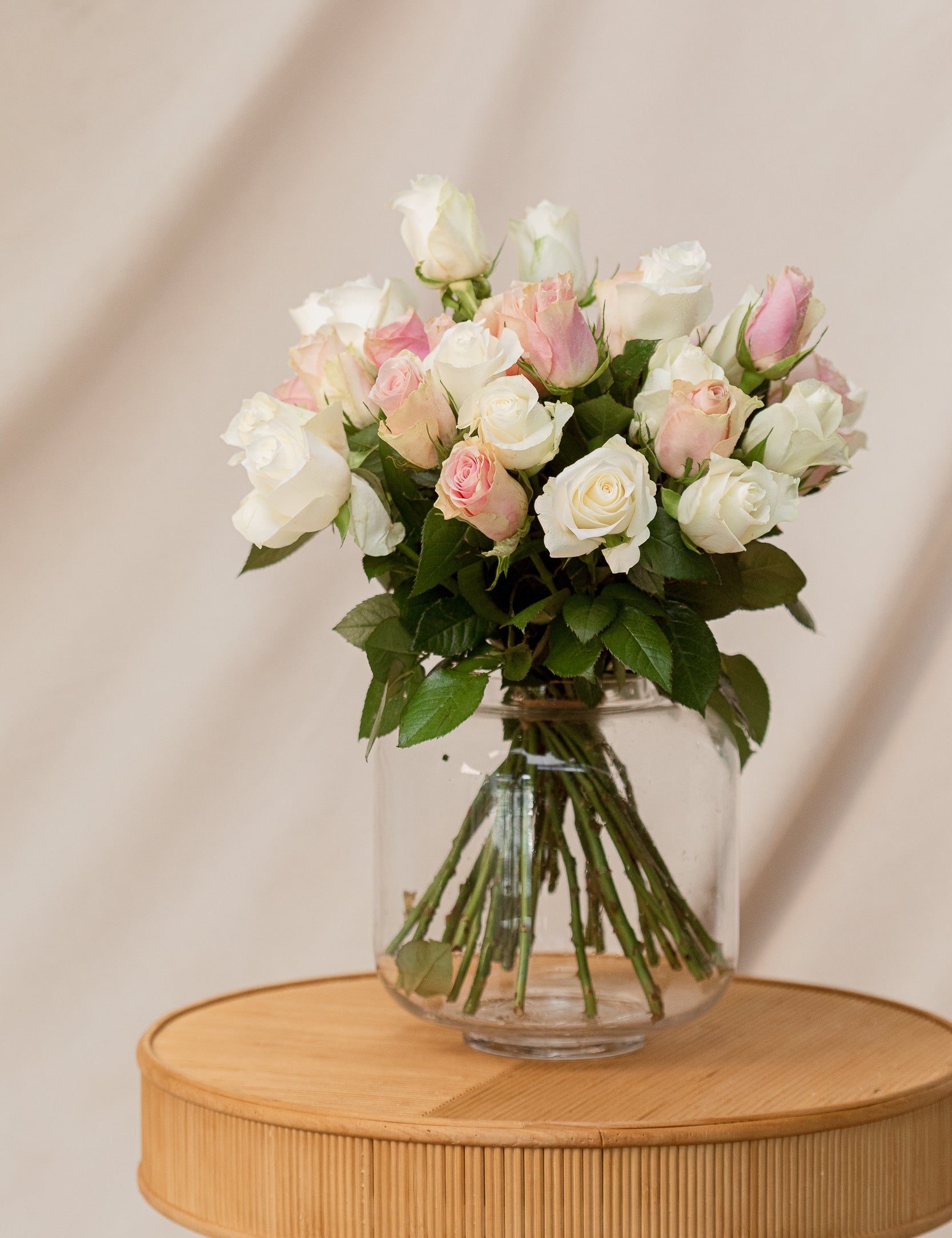 Mixed Roses