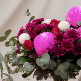 Viola Bouquet