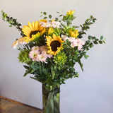 Sunflower Bouquet - Valentine's Day