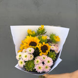 Sunflower Bouquet - Valentine's Day