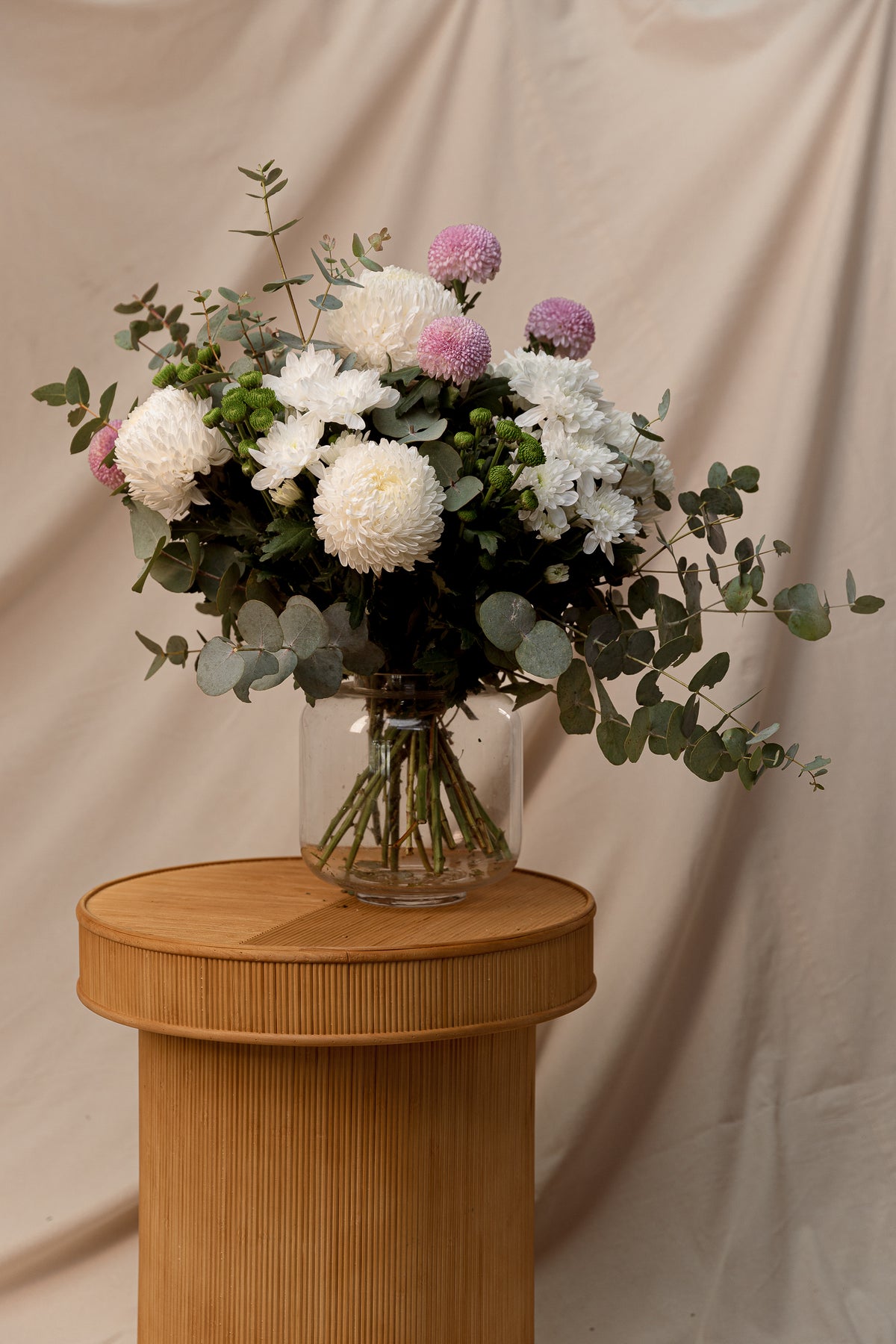 Emily Flower Bouquet - The Flower Web